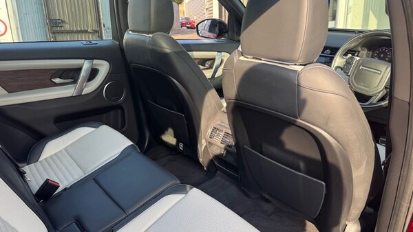 Used Land Rover Discovery Sport 2020 for sale - 74756483: Photo 33