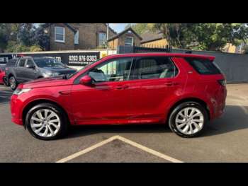 Used Land Rover Discovery Sport 2020 for sale - 74756483: Photo