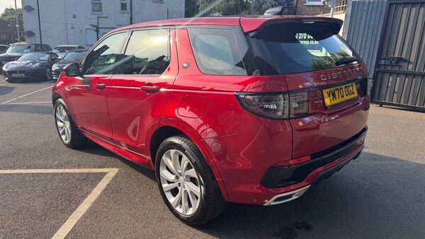 Used Land Rover Discovery Sport 2020 for sale - 74756483: Photo 5