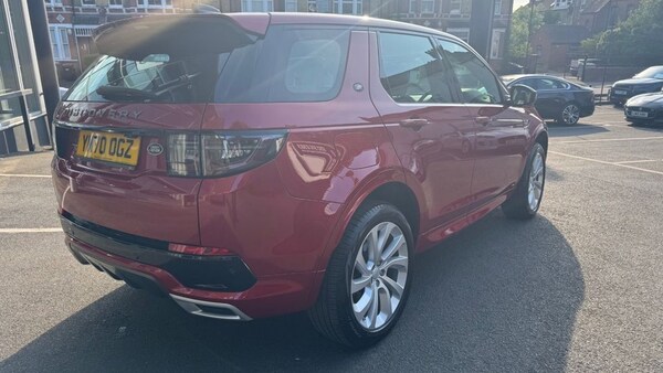 Used Land Rover Discovery Sport 2020 for sale - 74756483: Photo 7