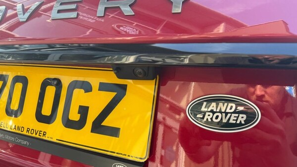 Used Land Rover Discovery Sport 2020 for sale - 74756483: Photo 8