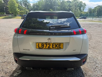 Used Peugeot 2008 2022 for sale - 78619781: Photo