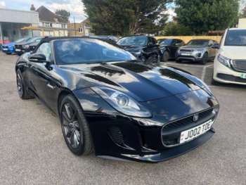 2015 (02) - 3.0 Supercharged V6 2dr Auto