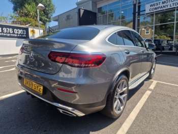 Used Mercedes-Benz GLC 2019 for sale - 72071101: Photo
