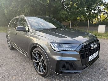 Used Audi Q7 2020 for sale - 75716321: Photo