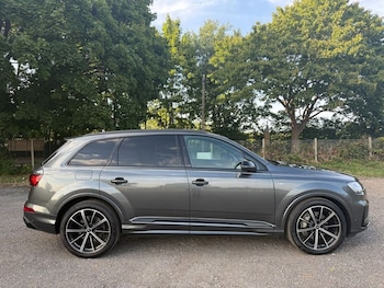 Used Audi Q7 2020 for sale - 75716321: Photo