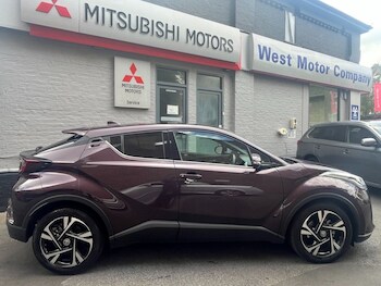 Used Toyota C-HR 2023 for sale - 74689449: Photo