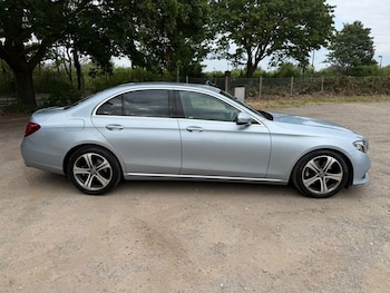 Used Mercedes-Benz E Class 2017 for sale - 79276126: Photo