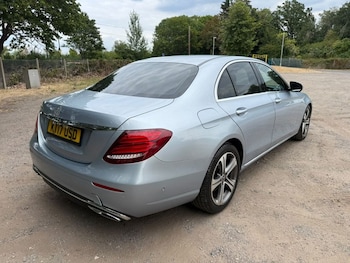 Used Mercedes-Benz E Class 2017 for sale - 79276126: Photo
