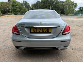 Used Mercedes-Benz E Class 2017 for sale - 79276126: Photo