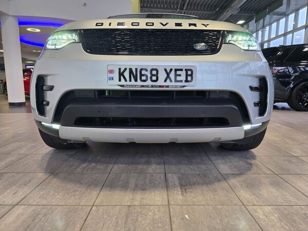 Used Land Rover Discovery 2018 for sale - 73796135: Photo 10