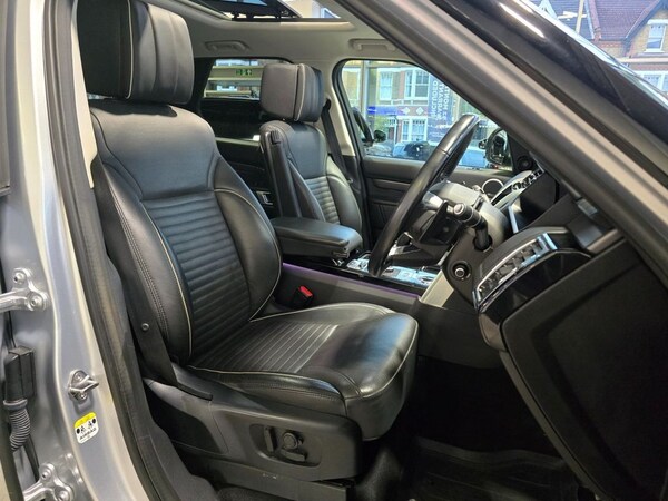 Used Land Rover Discovery 2018 for sale - 73796135: Photo 17