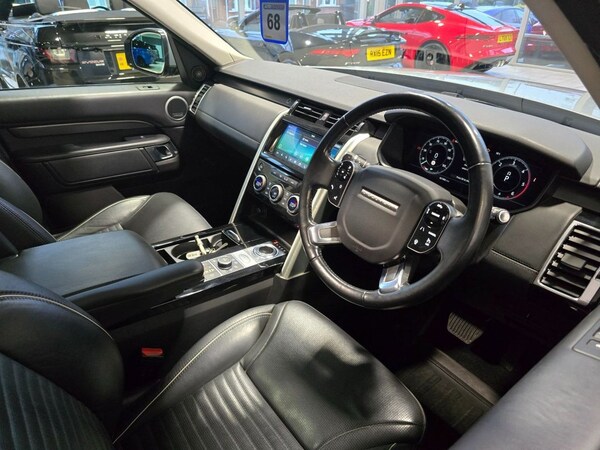 Used Land Rover Discovery 2018 for sale - 73796135: Photo 19