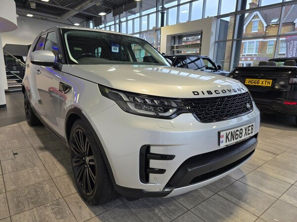 Used Land Rover Discovery 2018 for sale - 73796135: Photo 1