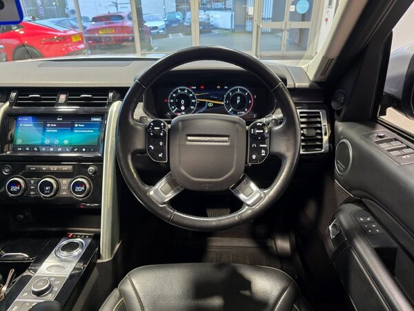 Used Land Rover Discovery 2018 for sale - 73796135: Photo 20
