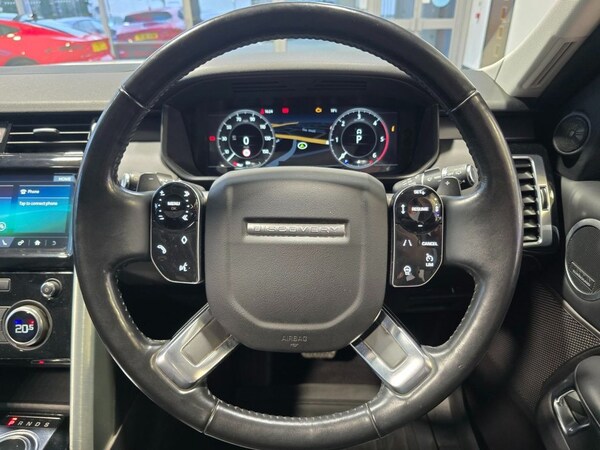 Used Land Rover Discovery 2018 for sale - 73796135: Photo 21