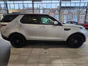 Used Land Rover Discovery 2018 for sale - 73796135: Photo
