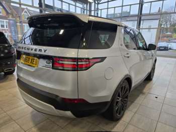 Used Land Rover Discovery 2018 for sale - 73796135: Photo