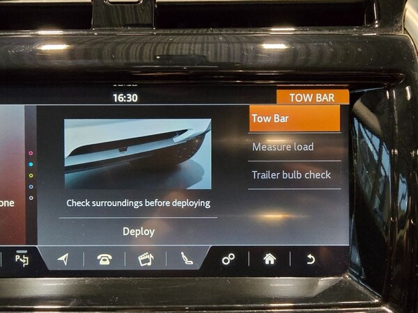 Used Land Rover Discovery 2018 for sale - 73796135: Photo 45