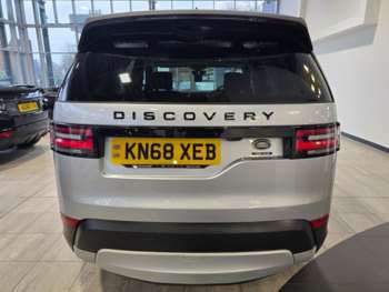 Used Land Rover Discovery 2018 for sale - 73796135: Photo