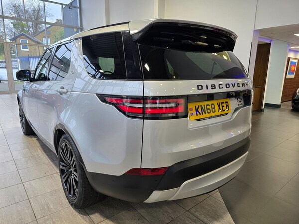 Used Land Rover Discovery 2018 for sale - 73796135: Photo 5