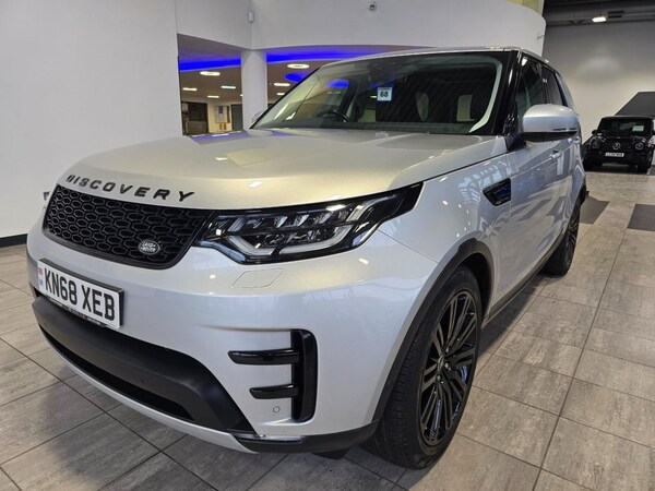 Used Land Rover Discovery 2018 for sale - 73796135: Photo 7