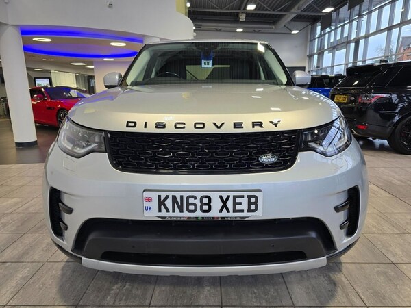 Used Land Rover Discovery 2018 for sale - 73796135: Photo 8