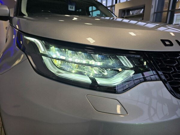 Used Land Rover Discovery 2018 for sale - 73796135: Photo 9