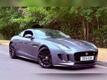 Used Jaguar F-Type 2016 for sale - 79281344: Photo