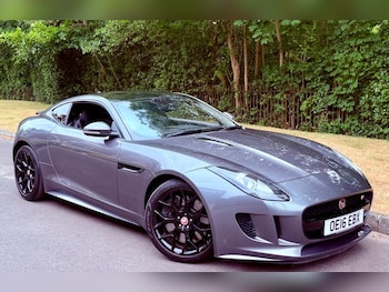 Used Jaguar F-Type 2016 for sale - 79281344: Photo