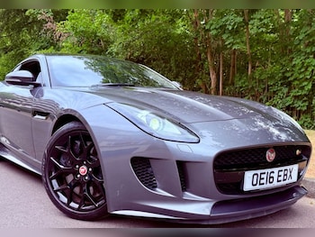 Used Jaguar F-Type 2016 for sale - 79281344: Photo