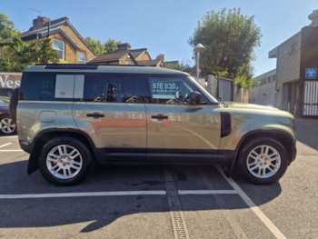 Used Land Rover Defender 2020 for sale - 71931461: Photo