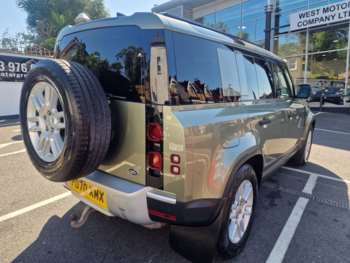 Used Land Rover Defender 2020 for sale - 71931461: Photo