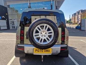 Used Land Rover Defender 2020 for sale - 71931461: Photo