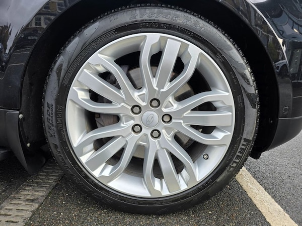 Used Land Rover Range Rover Sport 2017 for sale - 73102688: Photo 12