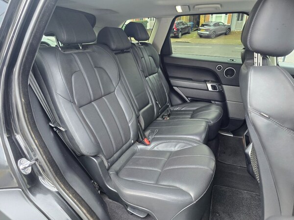 Used Land Rover Range Rover Sport 2017 for sale - 73102688: Photo 13