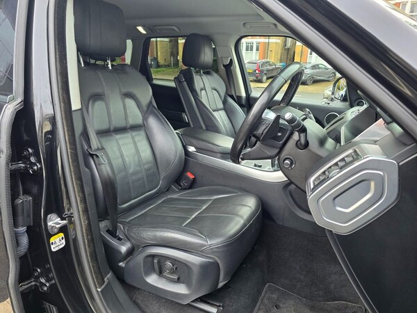 Used Land Rover Range Rover Sport 2017 for sale - 73102688: Photo 14