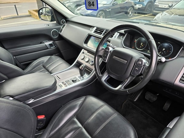 Used Land Rover Range Rover Sport 2017 for sale - 73102688: Photo 15