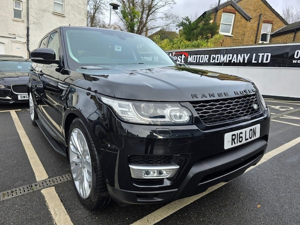 Used Land Rover Range Rover Sport 2017 for sale - 73102688: Photo 1