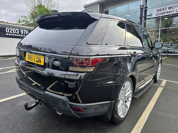 Used Land Rover Range Rover Sport 2017 for sale - 73102688: Photo 3
