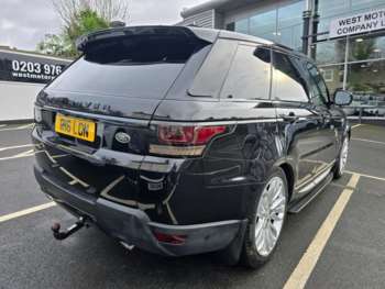 Used Land Rover Range Rover Sport 2017 for sale - 73102688: Photo