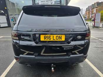 Used Land Rover Range Rover Sport 2017 for sale - 73102688: Photo