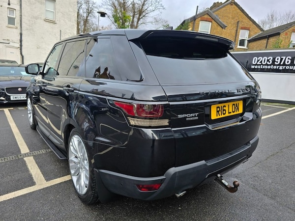 Used Land Rover Range Rover Sport 2017 for sale - 73102688: Photo 5