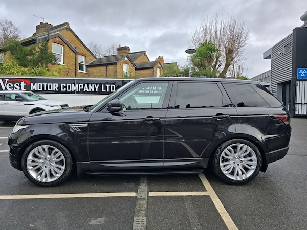 Used Land Rover Range Rover Sport 2017 for sale - 73102688: Photo 6