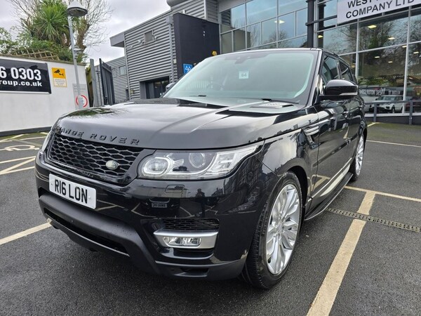 Used Land Rover Range Rover Sport 2017 for sale - 73102688: Photo 7