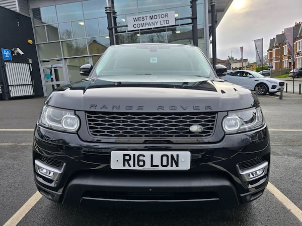 Used Land Rover Range Rover Sport 2017 for sale - 73102688: Photo 8