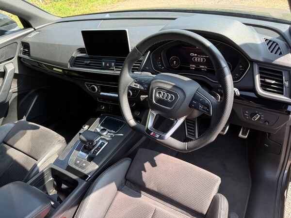Used Audi Q5 2020 for sale - 75631099: Photo 11