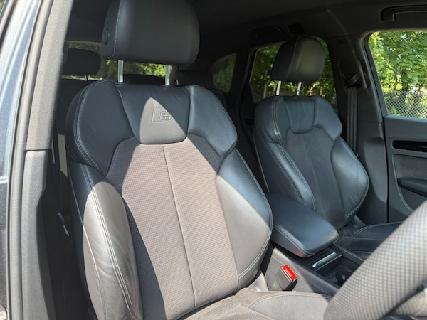 Used Audi Q5 2020 for sale - 75631099: Photo 12