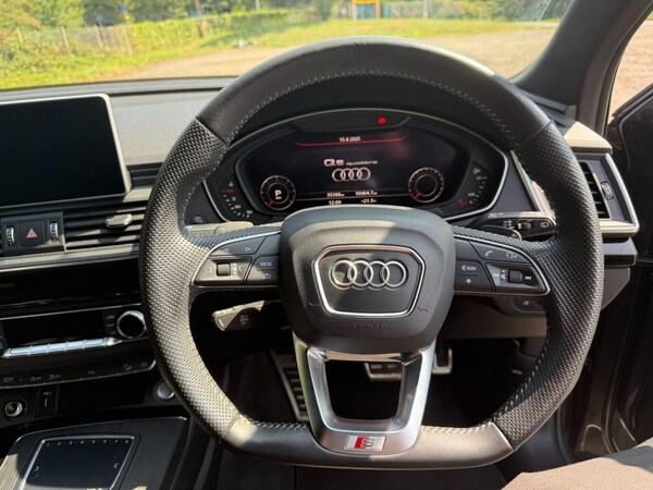 Used Audi Q5 2020 for sale - 75631099: Photo 16