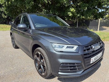 Used Audi Q5 2020 for sale - 75631099: Photo